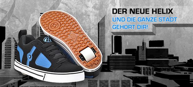 Heelys Teaser